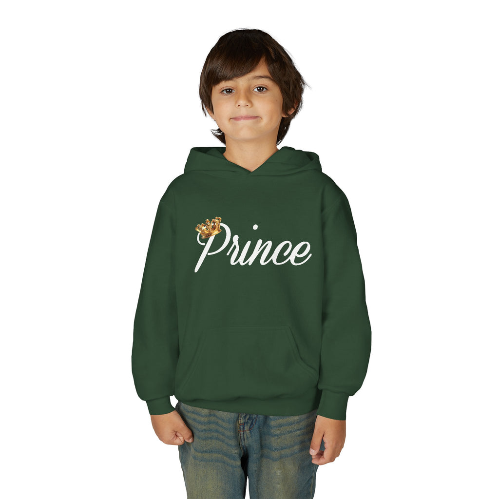 Prince Hooded Sweatshirt — 314 Originals Graphic Hoodie