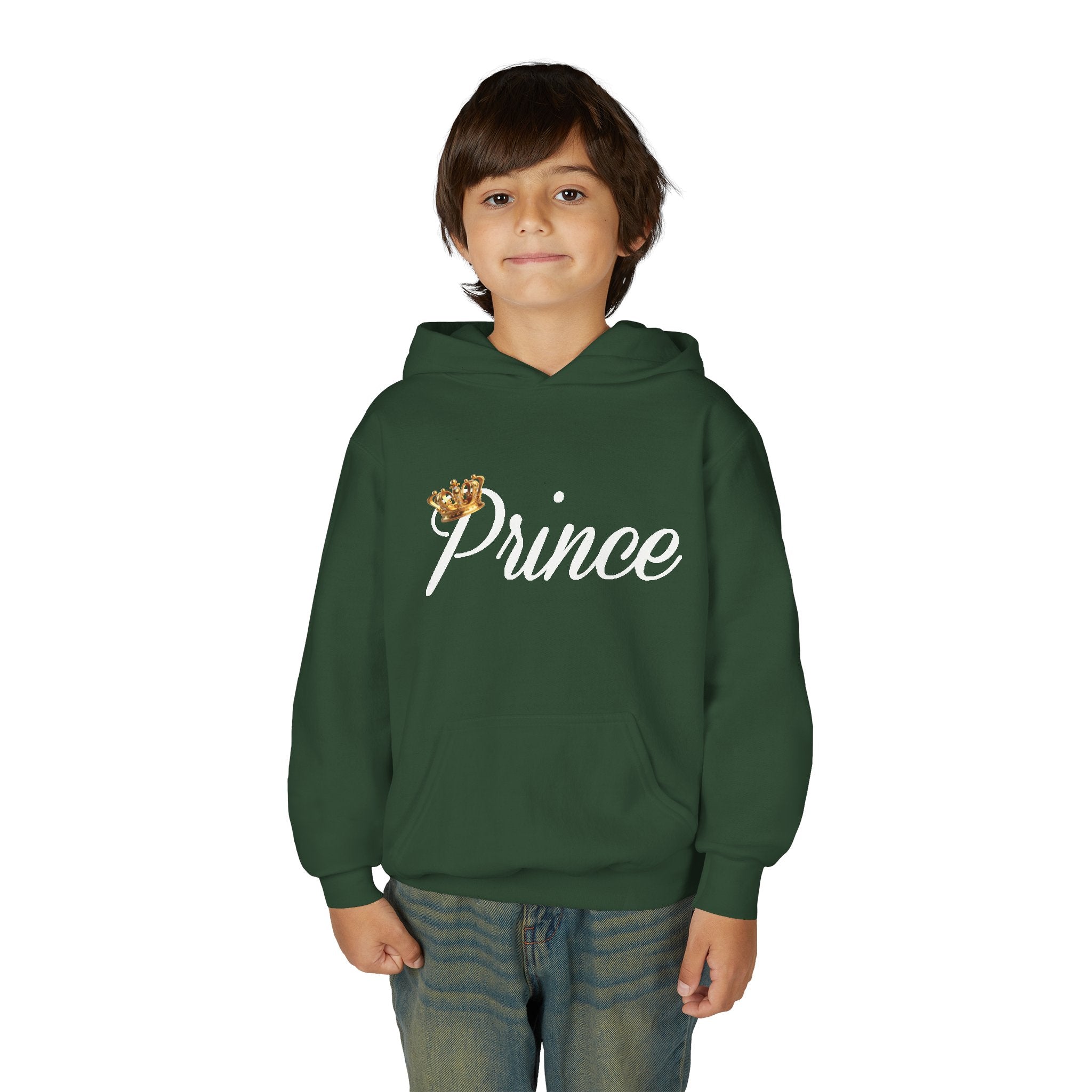 Prince Hooded Sweatshirt — 314 Originals Graphic Hoodie