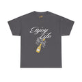 "Enjoy Life" Unisex Heavy Cotton Tee - 314 Originals