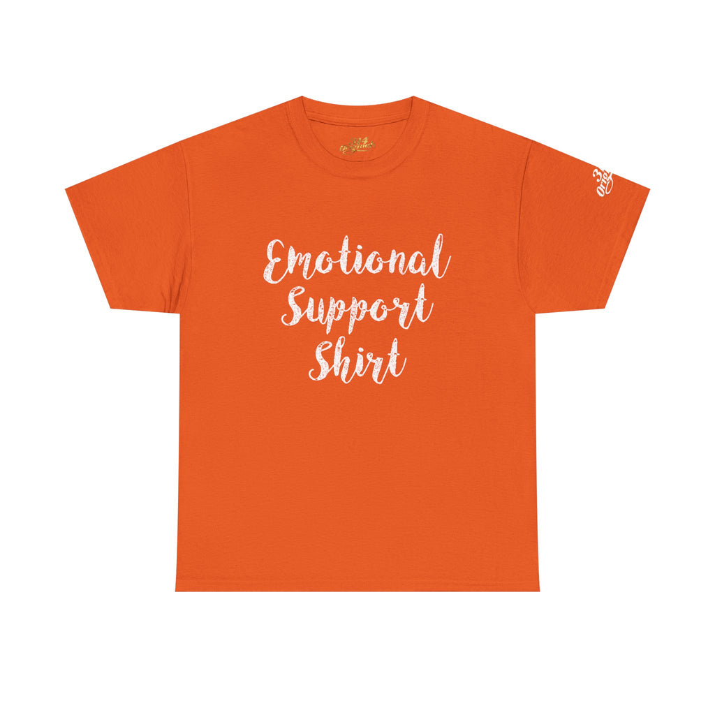 Emotional Support Shirt Tee — Comfort & Mental Health Awareness T-Shirt - 314 Originals