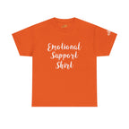 Emotional Support Shirt Tee — Comfort & Mental Health Awareness T-Shirt - 314 Originals