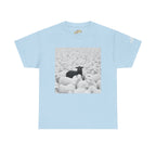 Black Sheep T-Shirt — Funny Contrast Sheep Graphic Tee
