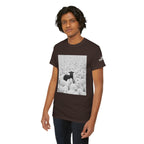 Black Sheep T-Shirt — Funny Contrast Sheep Graphic Tee