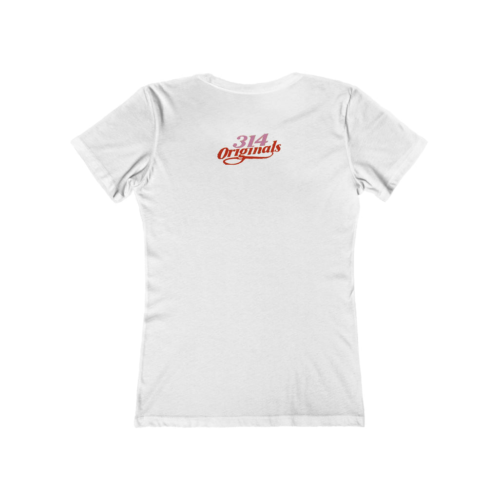 Cupid Love Graphic Tee — Women’s Valentine T‑Shirt - 314 Originals