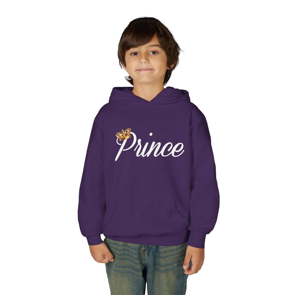Prince Hooded Sweatshirt — 314 Originals Graphic Hoodie