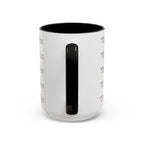 This Ain't Coffee Accent Mug — 11/15oz Funny Coffee Lover Gift Printify Mug  314 Originals