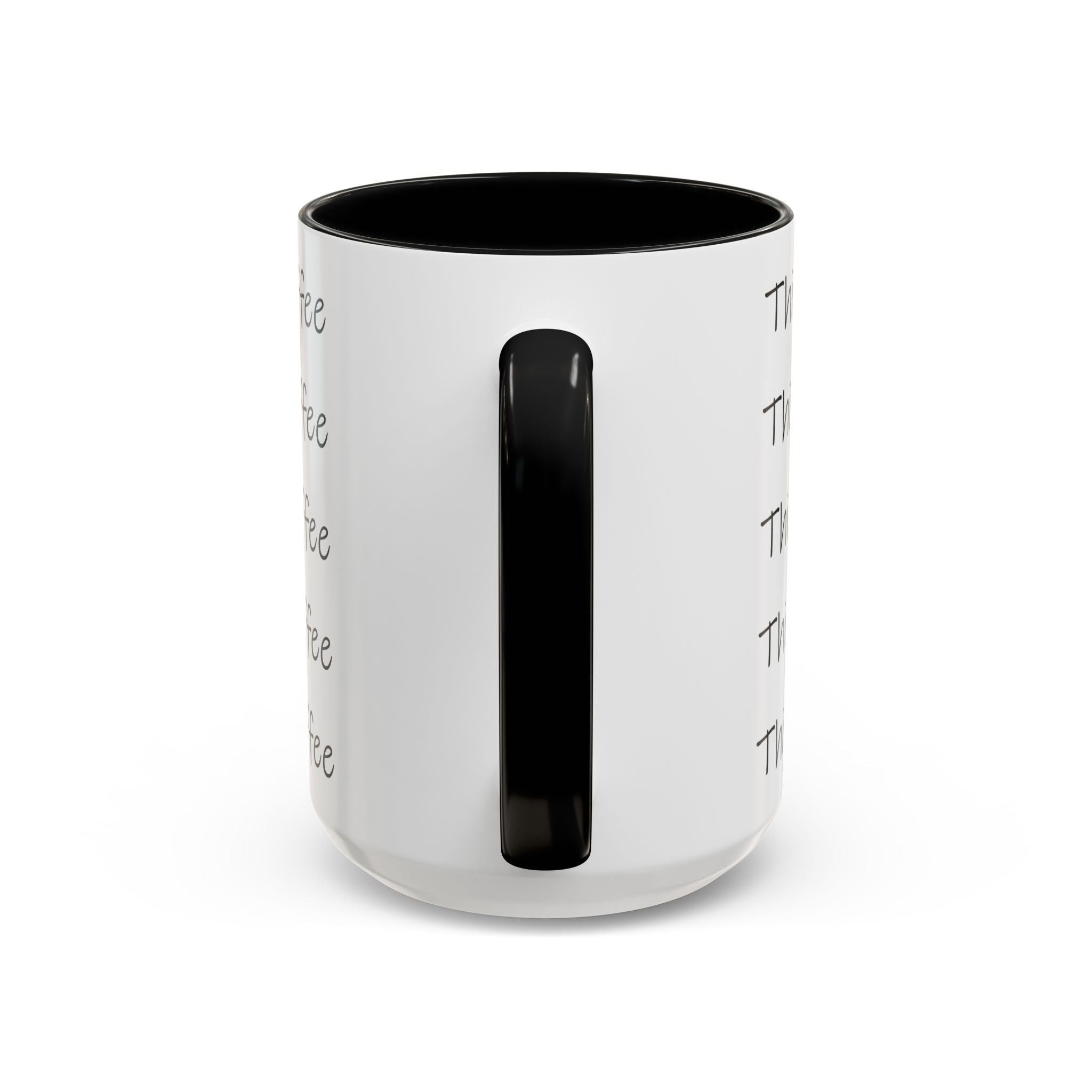 This Ain't Coffee Accent Mug — 11/15oz Funny Coffee Lover Gift Printify Mug  314 Originals