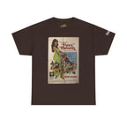 Foxy Brown Vintage Movie Poster Tee Printify T-Shirt  314 Originals