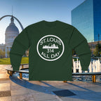 St. Louis 314 Long Sleeve Tee - 314 Originals