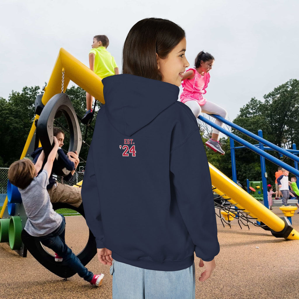 Youth Hoodie — "314 Originals" Athletic Pullover (Est. '24) - 314 Originals