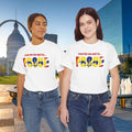 Proud Missouri Flag T-Shirt — "From the Lou and I’m... PROUD" - 314 Originals