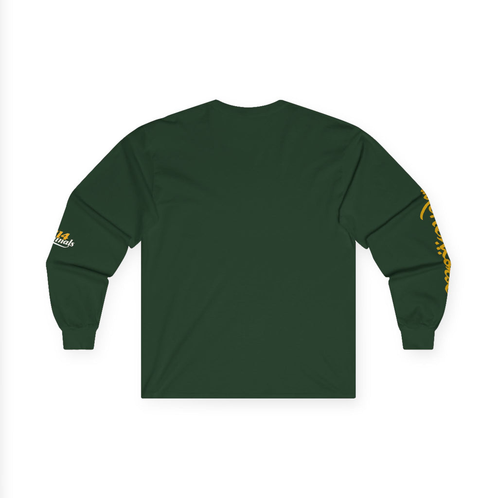 No Remorse Angel Warrior Long Sleeve Tee