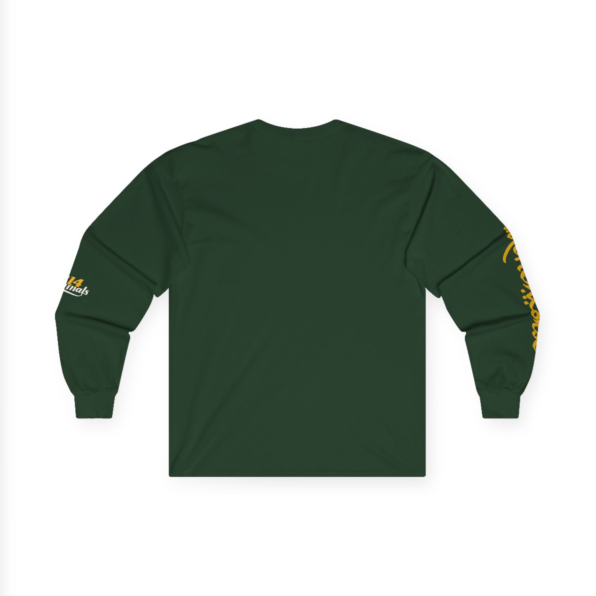 No Remorse Angel Warrior Long Sleeve Tee