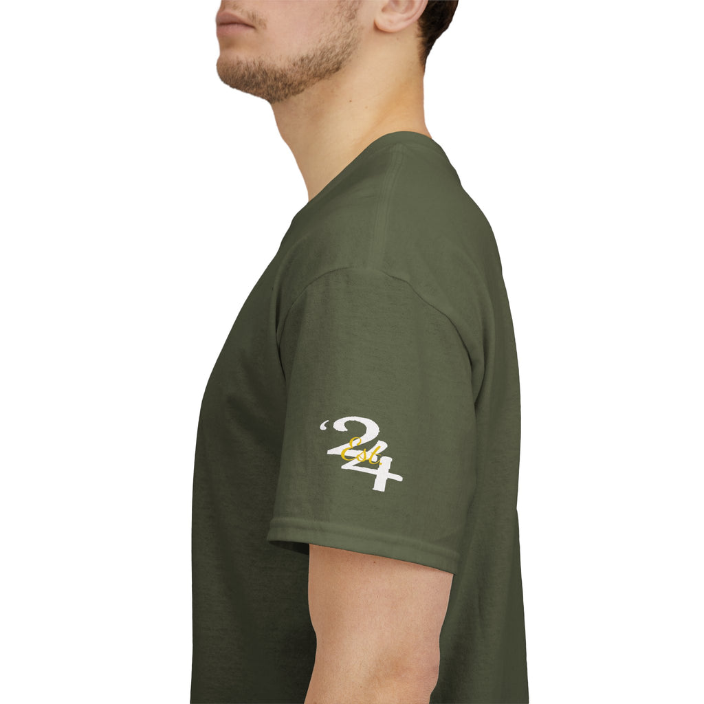314 Originals Vintage Script T‑Shirt - 314 Originals