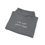 'I Am So DOPE' Varsity Graphic Pullover - 314 Originals