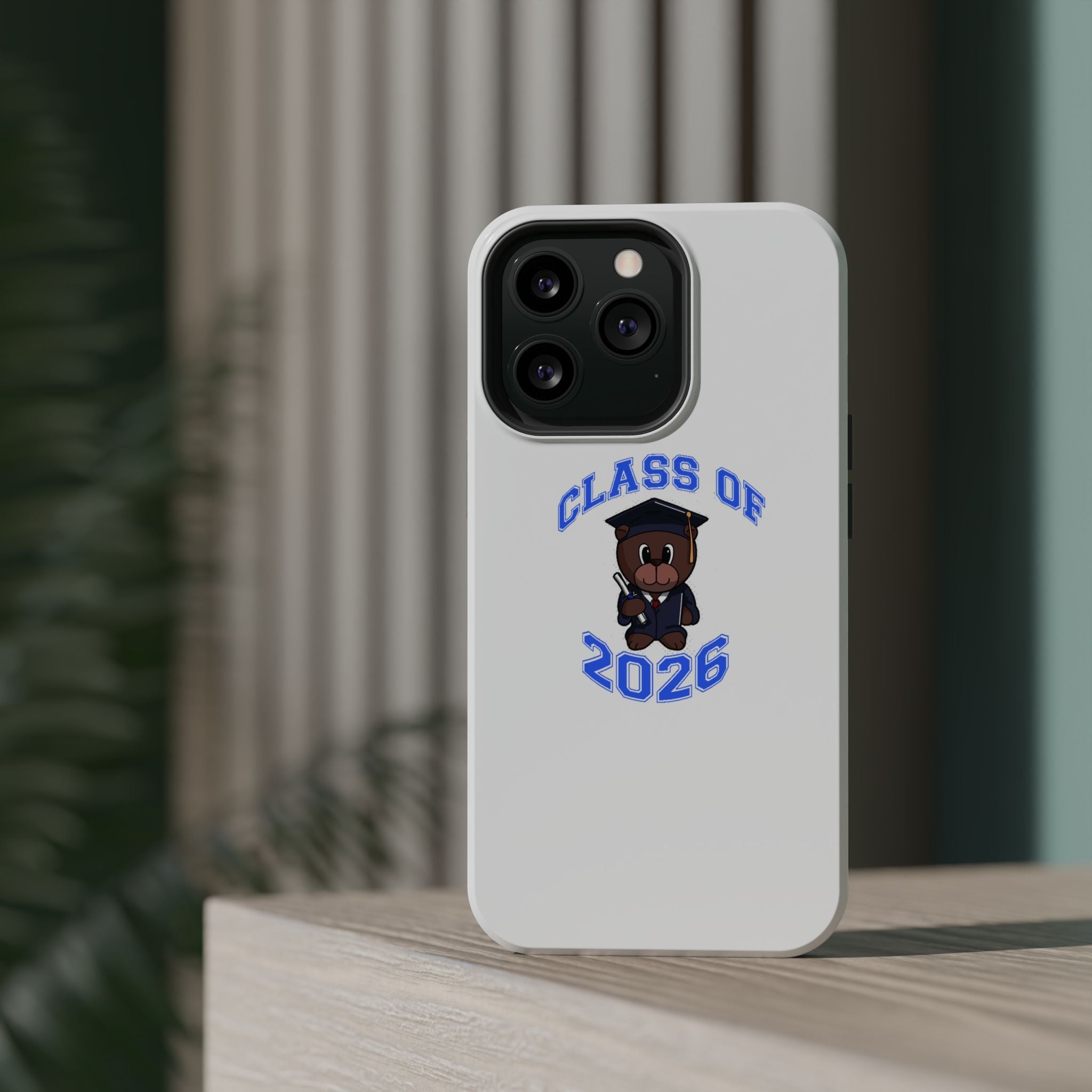 Class of 2026 Graduation Magnetic Impact-Resistant Phone Case - 314 Originals