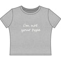 Women's Baby Tee - 314 Originals