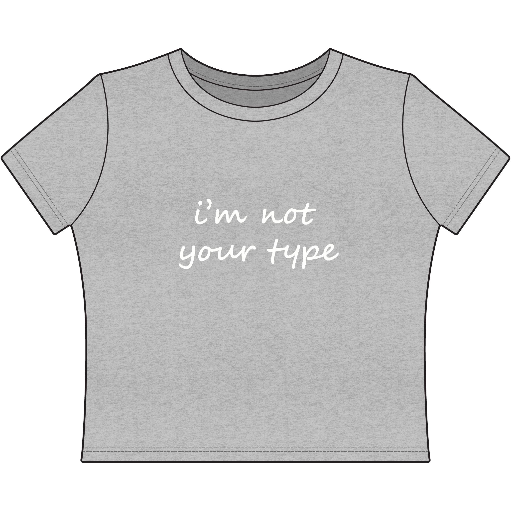 Women's Baby Tee - 314 Originals