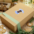 Class of 2026 Graduation Bear Sticker — Kiss-Cut Vinyl Decal for Cars, Laptops & Gifts - 314 Originals