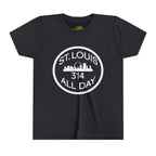 St Louis 314 All Day Youth Tee - 314 Originals