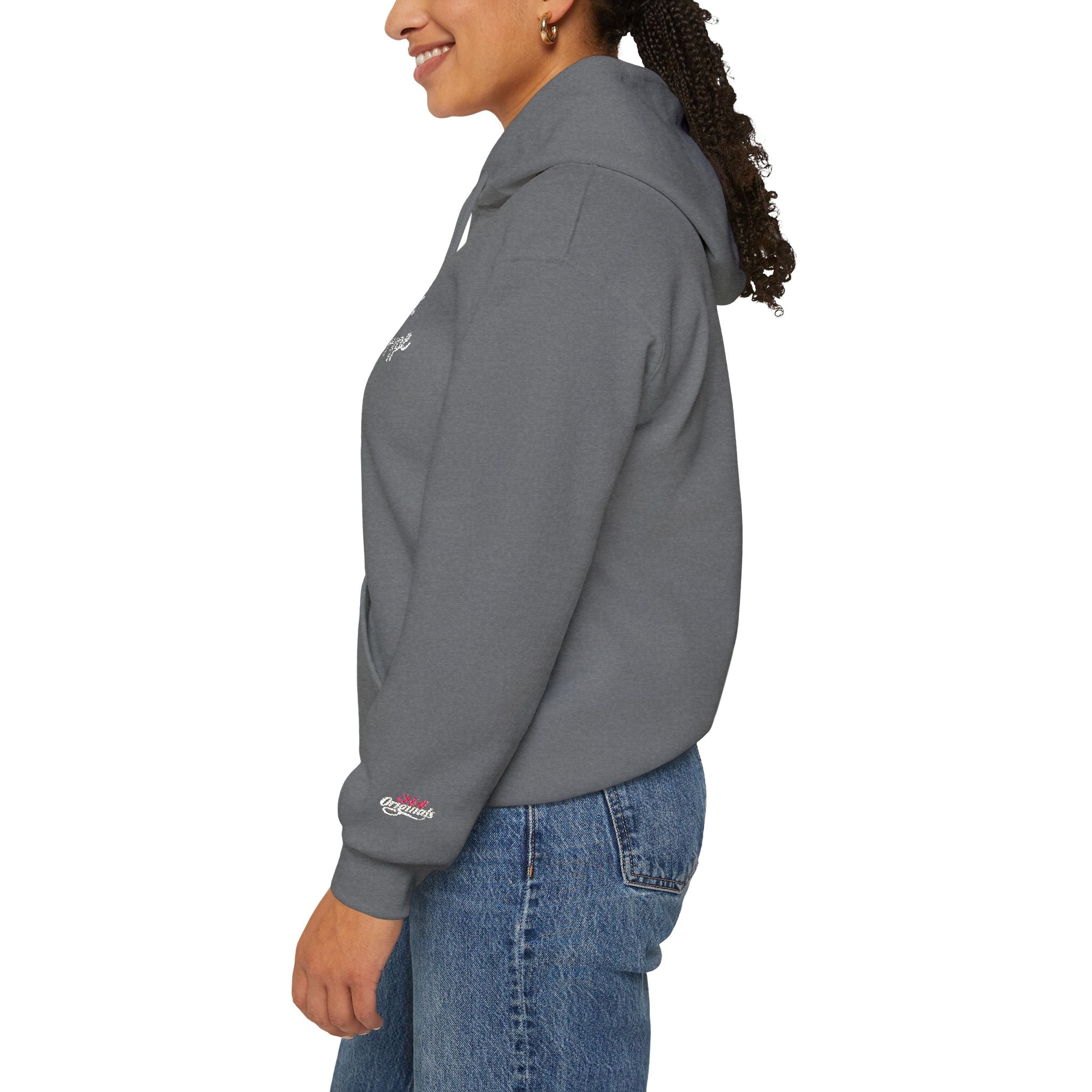 'I Am So DOPE' Varsity Graphic Pullover - 314 Originals
