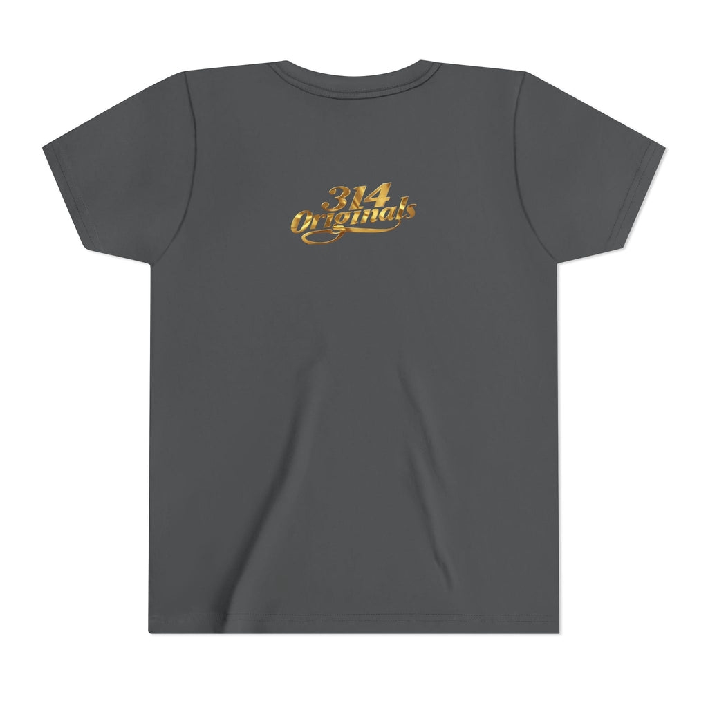 314 Originals Youth Tee - Vintage Cherub Graphic Kids T-Shirt Printify Kids clothes  314 Originals