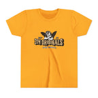 314 Originals Youth Tee - Vintage Cherub Graphic Kids T-Shirt Printify Kids clothes  314 Originals
