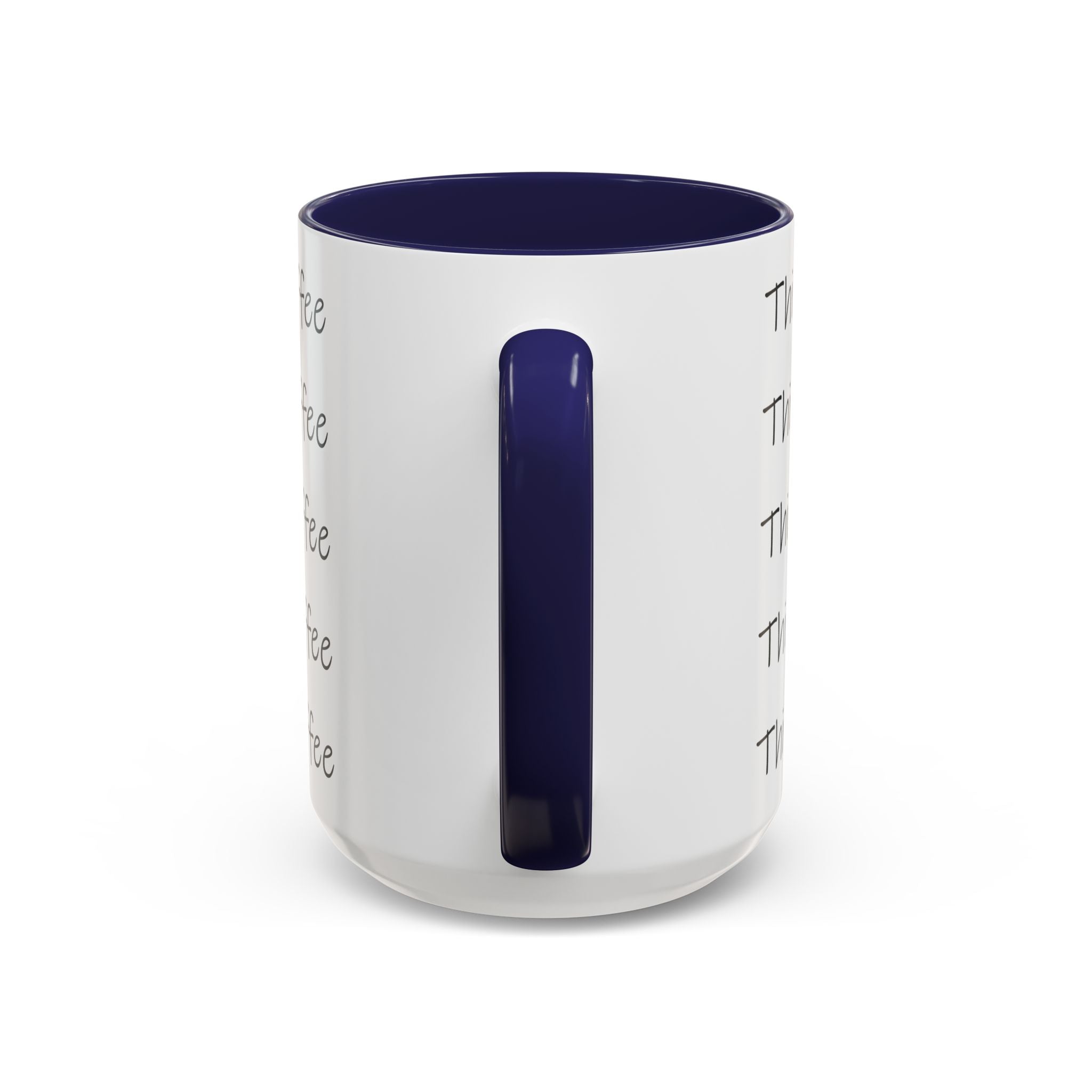 This Ain't Coffee Accent Mug — 11/15oz Funny Coffee Lover Gift Printify Mug  314 Originals