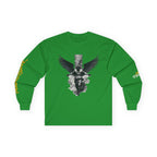 No Remorse Angel Warrior Long Sleeve Tee