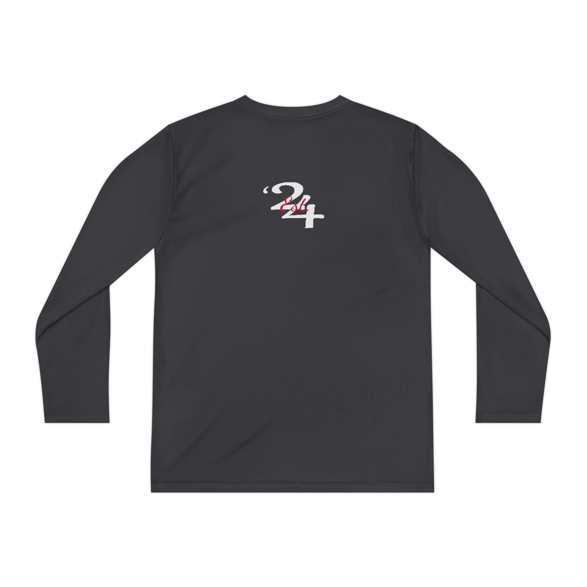 Youth Long Sleeve Tee — "314 Originals" Graphic