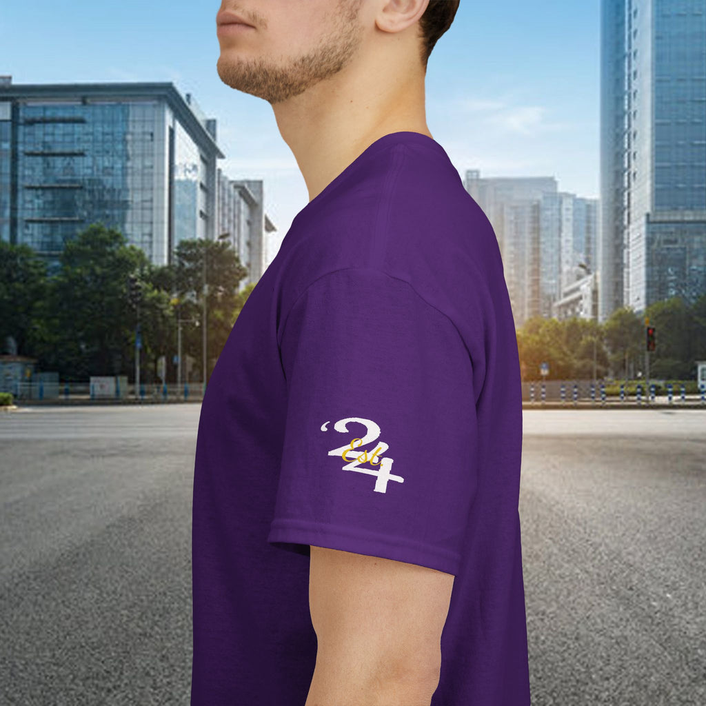 Rise & Grind T-Shirt — Motivational Graphic Tee for Hustle Mindset - 314 Originals