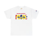 Proud Missouri Flag T-Shirt — "From the Lou and I’m... PROUD" - 314 Originals