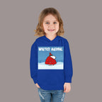 "Winter Animal" Toddler Hoodie Pullover - 314 Originals