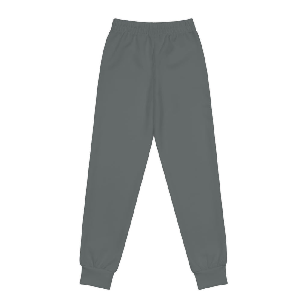 Youth Joggers with 314 Originals Side Graphic — Kids Athletic Sweatpants - 314 Originals