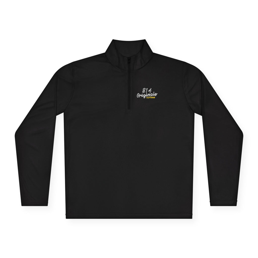 314 Logo | Lightweight Pullover -Quarter-Zip Pullover - 314 Originals