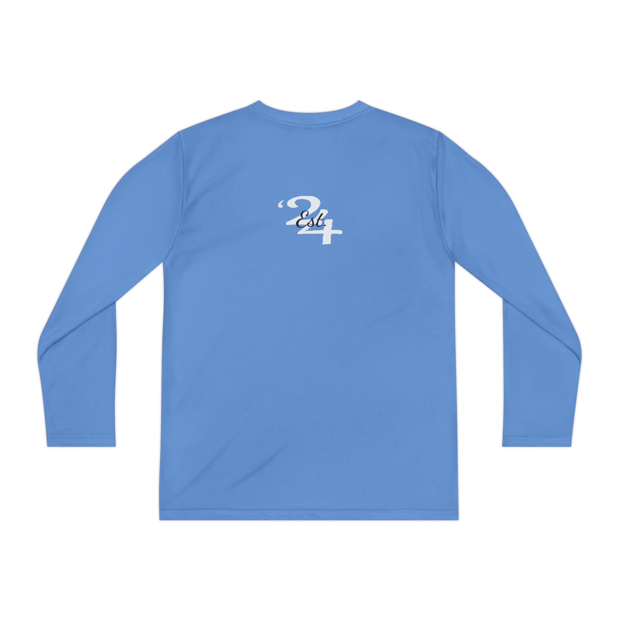 Youth Long Sleeve Tee — "314 Originals" Graphic