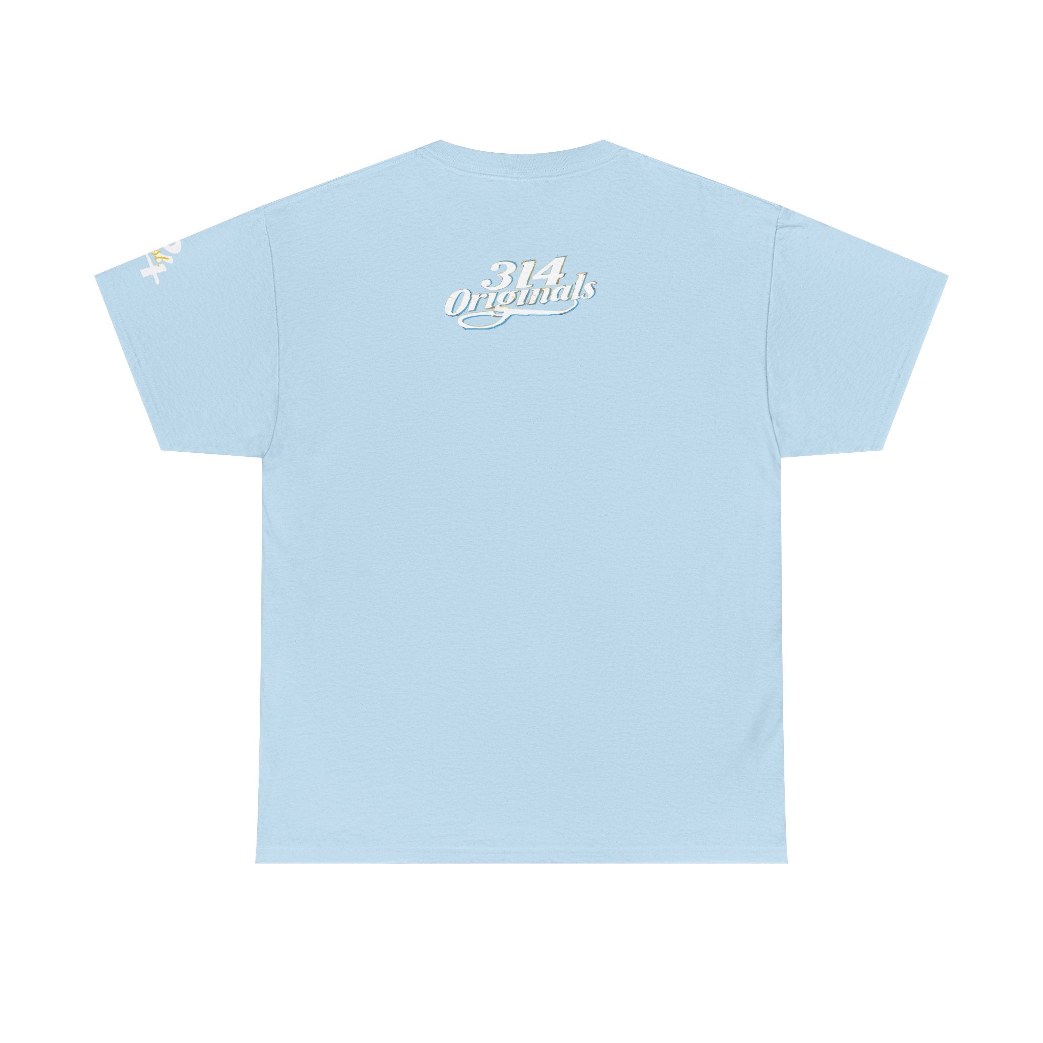 Rise & Grind T-Shirt — Motivational Graphic Tee for Hustle Mindset - 314 Originals