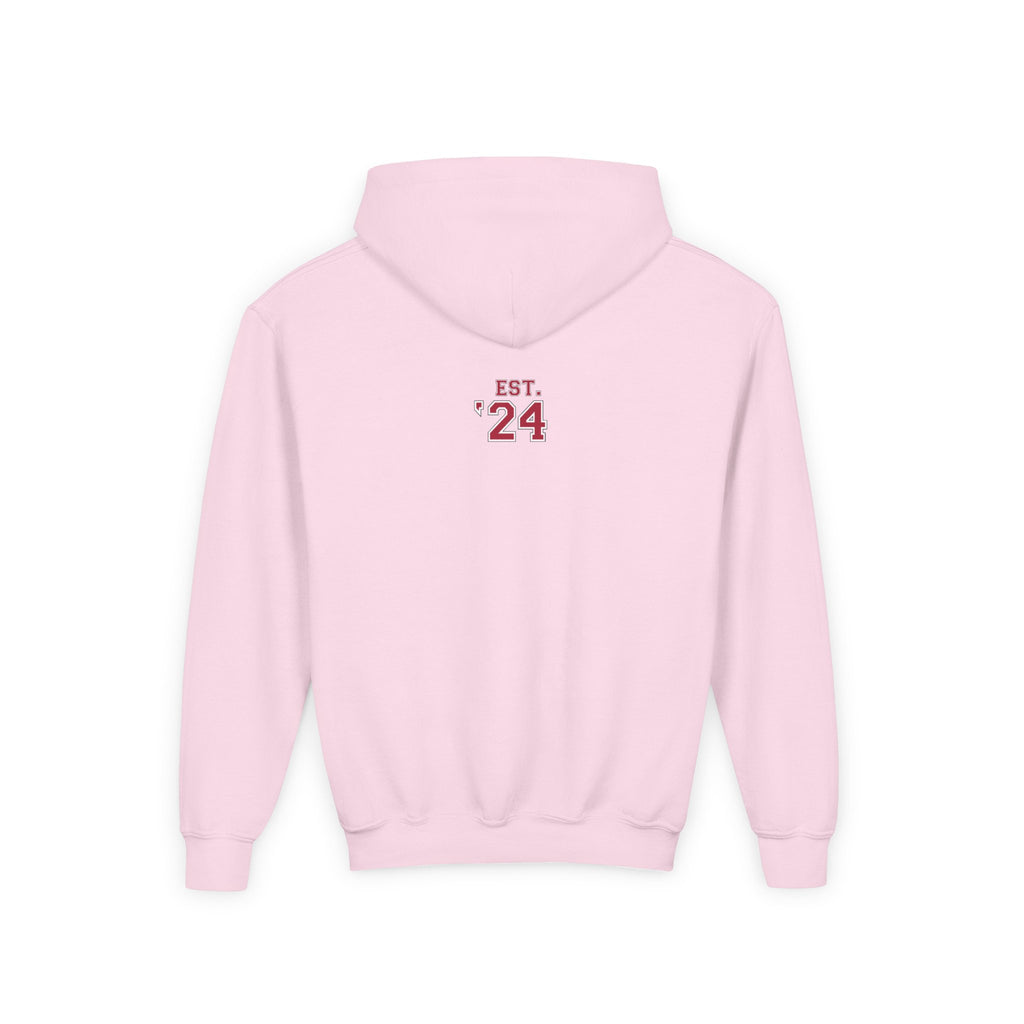 Youth Hoodie — "314 Originals" Athletic Pullover (Est. '24) - 314 Originals