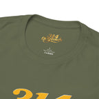 314 Originals Vintage Script T‑Shirt - 314 Originals