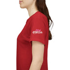 "My Eyes Are Up Here" Graphic Tee - 314 Originals