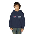 Youngstown Ohio Flag Hoodie — Youth USA Map Pullover - 314 Originals