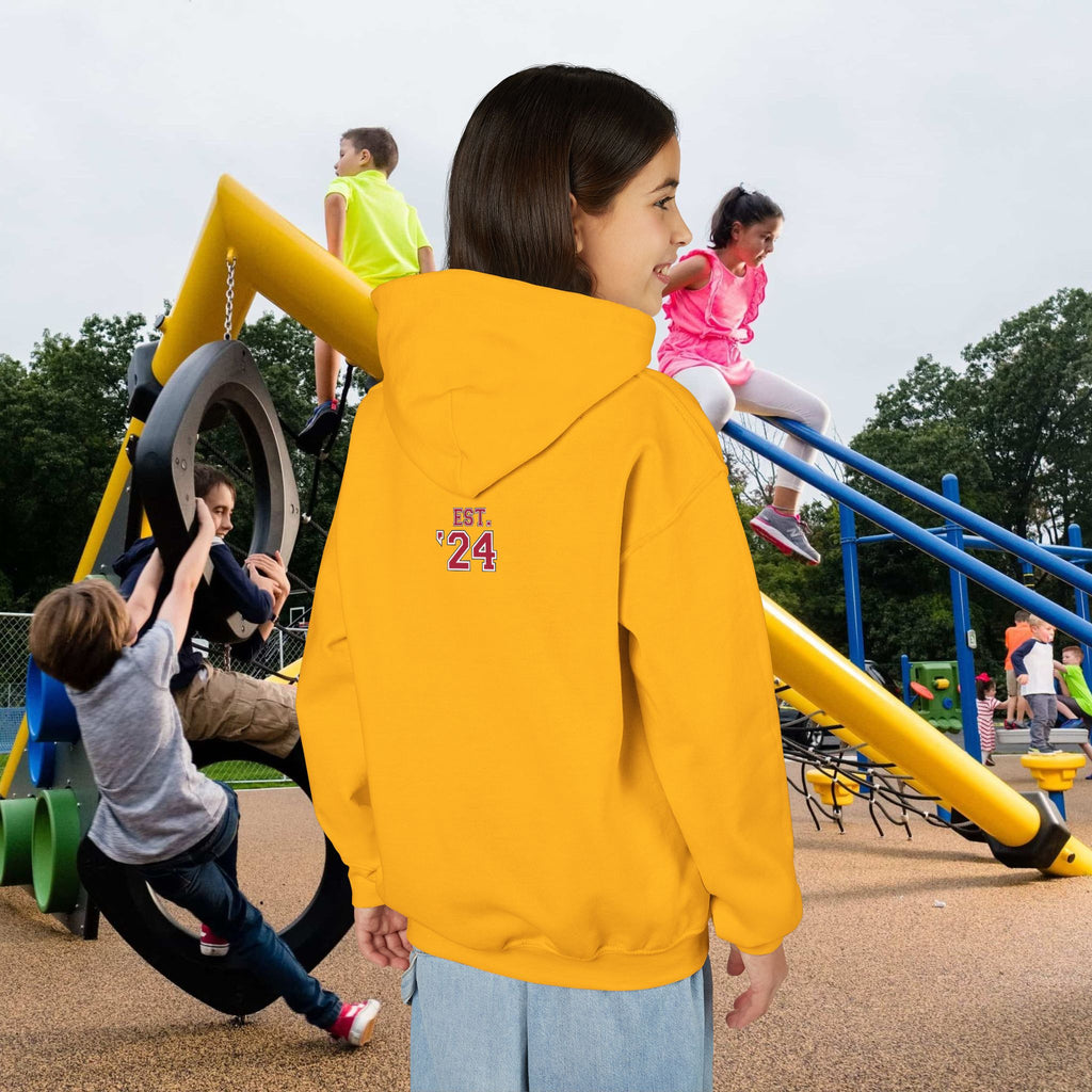 Youth Hoodie — "314 Originals" Athletic Pullover (Est. '24) - 314 Originals