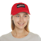 Embroidered Floral Script Bucket Hat - 314 Originals