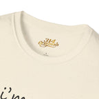 “I’m Not Your Type” Script Tee - 314 Originals