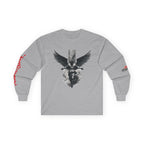 No Remorse Angel Warrior Long Sleeve Tee