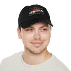 Leather Patch Dad Hat — "314 Originals" Retro Baseball Cap - 314 Originals
