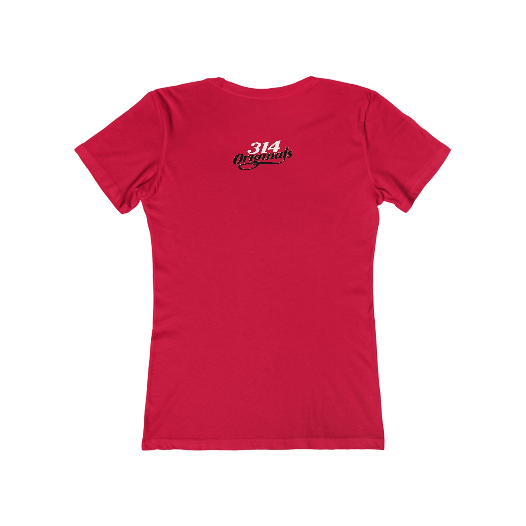 Cupid Love Graphic Tee — Women’s Valentine T‑Shirt - 314 Originals