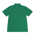 AGO Men's Sport Polo Shirt — Embroidered Logo Performance Golf Polo - 314 Originals