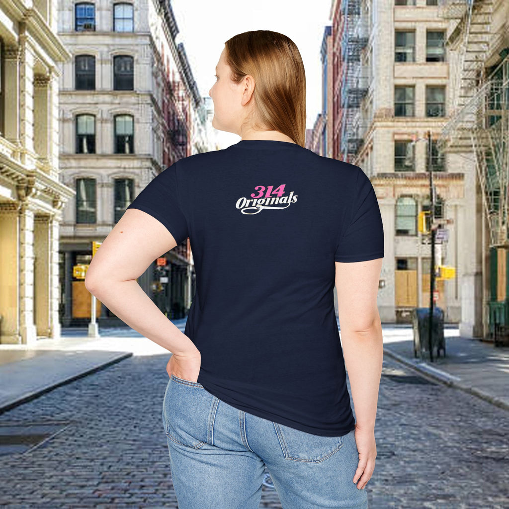 “I’m Not Your Type” Script Tee - 314 Originals
