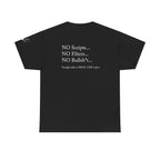 Tell It Like It Is Podcast — Bold Statement Graphic T‑Shirt ("No Scripts… No Filters… No Bullsh*t") Printify T-Shirt  314 Originals